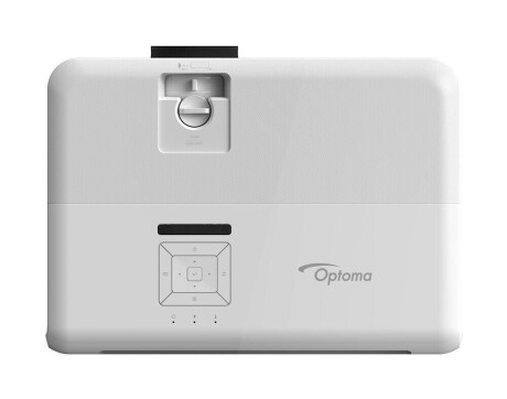 Optoma 4K550 4K Beamer mit 5000 ANSI-Lumen und 3840x2160 Auflösung