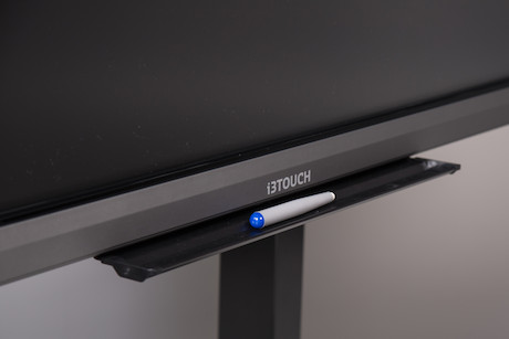 i3 Technologies Touch-Display Excellence 75'' 6 ms mit 3840x2160 4K UHD