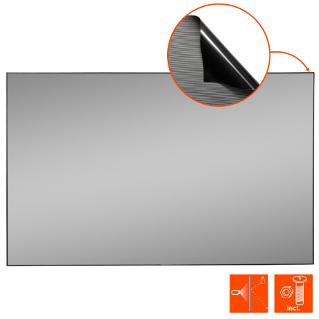 celexon CLR Leinwand für Ultra Kurzdistanz Beamer - 100"- 220x124cm