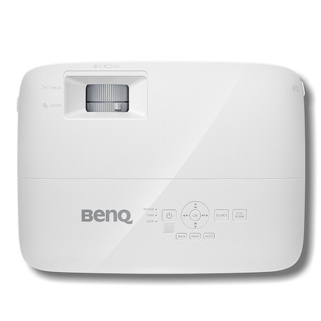 BenQ TH550 weiß Businessbeamer 3500 Lumen mit Full HD Auflösung