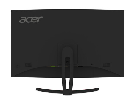 Acer ED323QURA - Design Curved 32" Monitor mit WQHD und 4ms Reaktionszeit