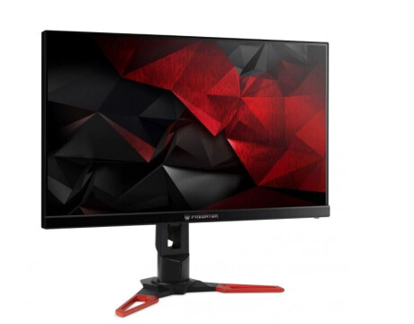 Acer Predator XB271HAbmiprzx – 27" Monitor mit Full-HD und 1ms