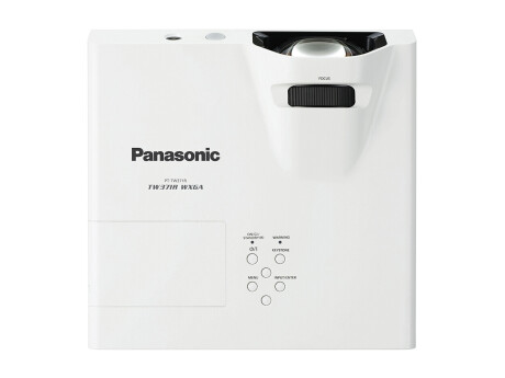 Panasonic PT-TW371R Kurzdistanzbeamer mit 3300 ANSI-Lumen und WXGA