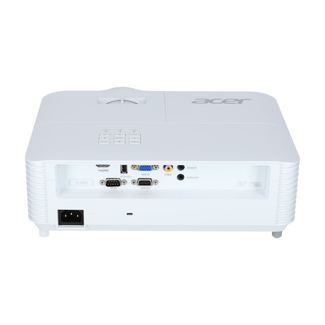 Acer S1286H: 3.500 Lumen XGA Kurzdistanz-Beamer mit Smart-Power für Klassenzimmer