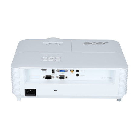 Acer S1386WH: 3.600 Lumen WXGA Kurzdistanzbeamer für Schulungsräume