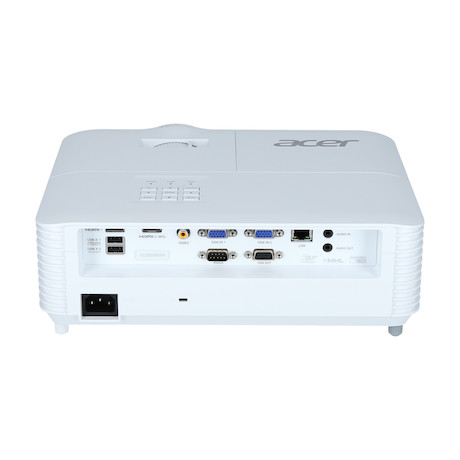 Acer S1386WHn: 3.600 Lumen WXGA Kurzdistanz-Beamer mit LAN-Control für Schulen