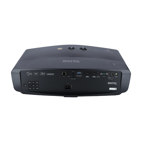 BenQ W5700 Beamer mit 1800 Lumen und 3840 x 2160 4K UHD Auflösung