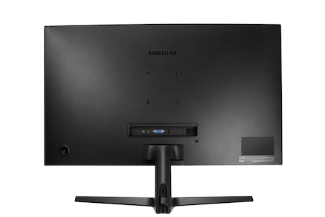 Samsung C27R502FHU Monitor grau 27'' 4 ms mit HD Auflösung
