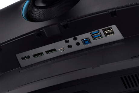 Samsung C49RG94SSU Monitor 49'' 4 ms