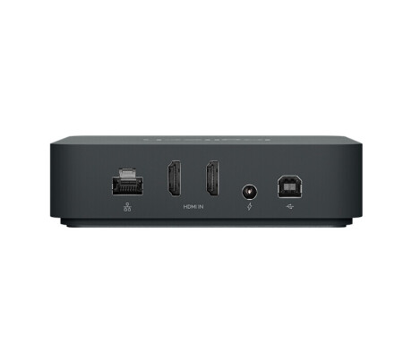 Logitech Smartdock Extender Box Verbindungsmöglichkeiten für das Logitech SmartDock