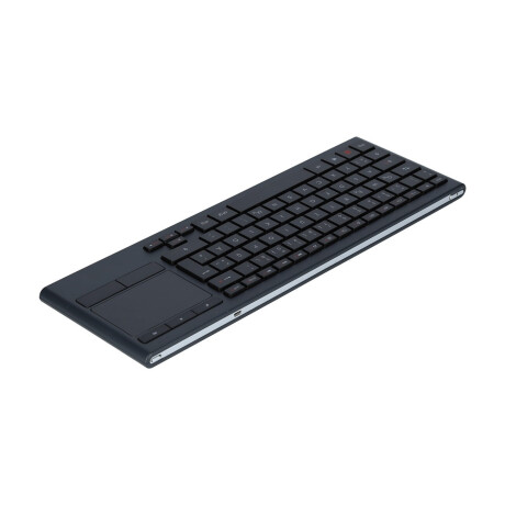 Logitech K830 Tastatur, beleuchtet, kabellos