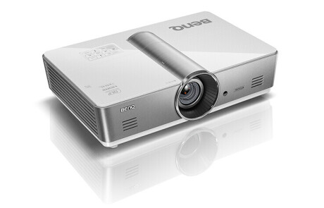 BenQ SW921+ grau Beamer 5200 Lumen mit WXGA Auflösung