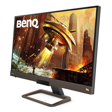 BenQ EX2780Q 27'' Gaming Monitor mit 5ms Reaktionszeit und 2K WQHD Auflösung