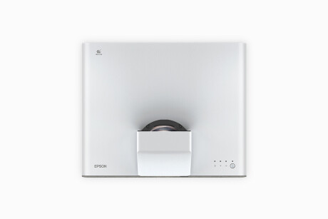 Epson EH-LS500W Ultrakurzdistanz-Beamer weiß mit 4000 Lumen und 4K UHD PRO