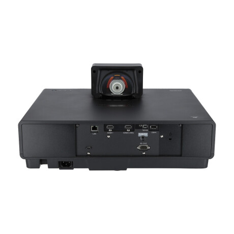 Epson EH-LS500B Ultrakurzdistanz-Beamer schwarz mit 4000 Lumen und 4K UHD PRO