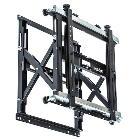Hagor VWH-1 Videowallhalterung für Einzeldisplays von 42–55″/107–140 cm