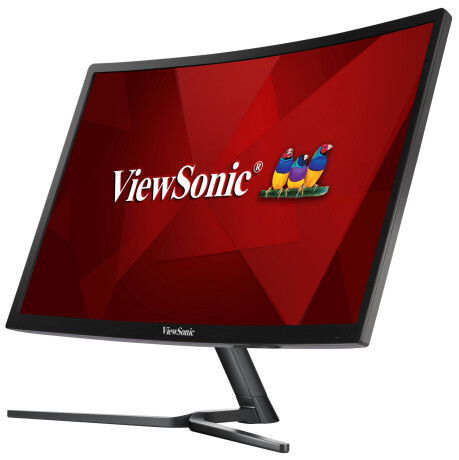 ViewSonic VX2458-C-MHD - Demoware