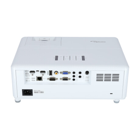 Optoma ZH406 Business-Laser-Beamer mit 4500 Lumen und Full-HD Auflösung
