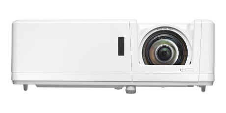 Optoma ZH406ST weiß Kurzdistanz- Beamer mit 4200 Lumen und Full-HD