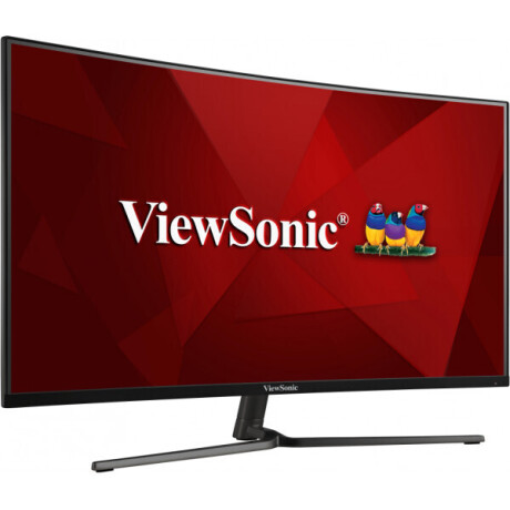 ViewSonic VX3258-2KPC-MHD 32'' Gaming-Monitor mit 1ms Reaktionszeit und WQHD Auflösung