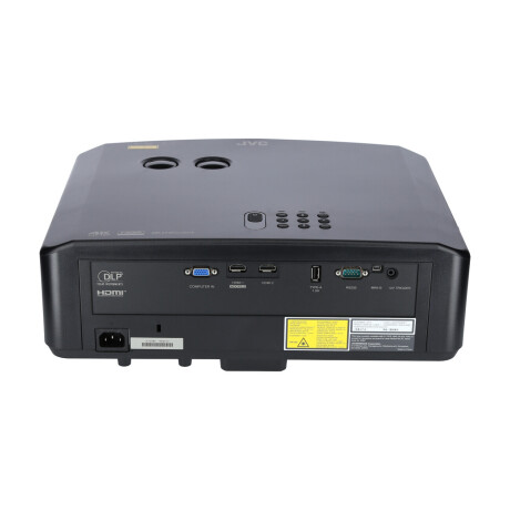 JVC LX-NZ3B schwarz Laserbeamer mit 3000 Lumen und 4K UHD Auflösung