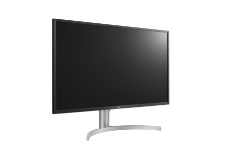 LG 32UL750-W 32'' Gaming-Monitor mit 4ms Reaktionszeit und 4K UHD Auflösung