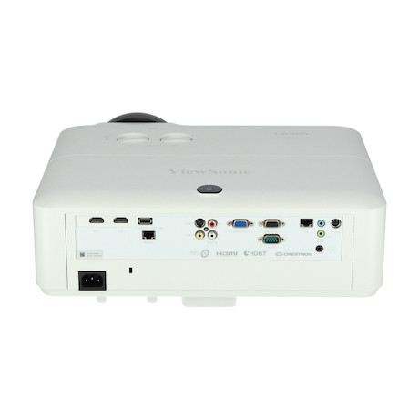 ViewSonic LS860WU Kurzdistanzbeamer mit 5000 ANSI-Lumen und WUXGA Auflösung