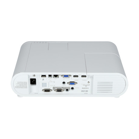Epson EB-U50 Businessbeamer mit 3700 Lumen und WUXGA Auflösung