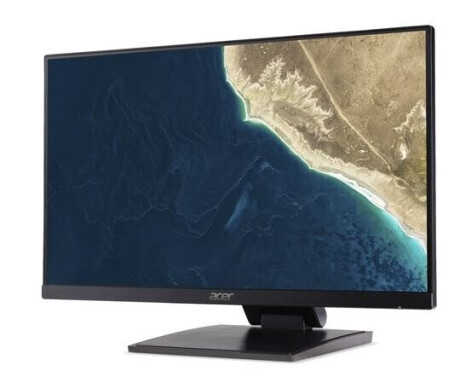 Acer UT241Ybmiuzx 24'' Touch-Monitor mit 4ms und Full-HD Auflösung