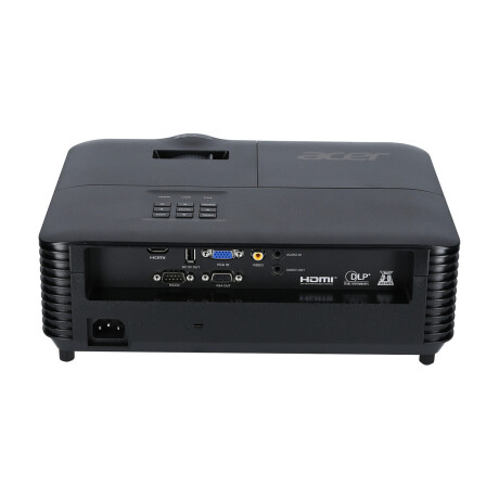 Acer X138WHP Heimkino-Beamer mit 4000 Lumen und WXGA Auflösung