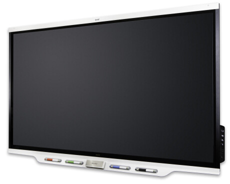 SMART Board 7286R Set interaktives Display mit iQ - R-Touch
