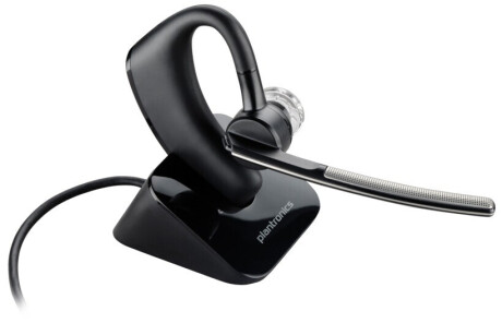 Plantronics Voyager Legend UC-M Bluetooth Headsetsystem Zertifiziert für Skype for Business und opti