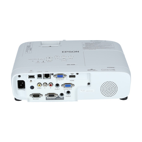 Epson EB-X49 tragbarer Businessbeamer mit 3600 Lumen und XGA