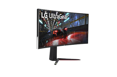 LG 38GN950-B 37,5'' Gaming-Monitor mit 1ms und QHD Auflösung