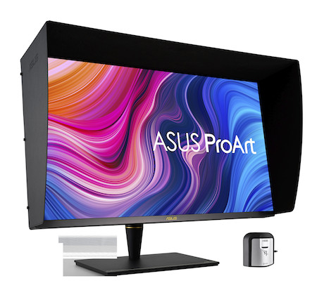 Asus PA32UCX-PK ProArt 32'' Grafikmonitor mit 5ms und 4K UHD Auflösung