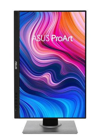 Asus PA248QV 24'' Grafikmonitor mit 5ms und Full HD Auflösung