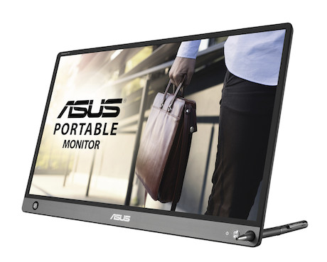 Asus ZenScreen MB16AHP tragbarer 16'' Bildschirm mit Full-HD Auflösung