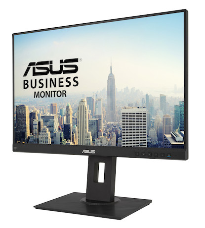 Asus BE24WQLB 24'' Businessmonitor mit 5ms und Full HD Auflösung