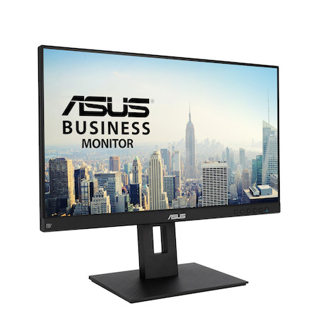 Asus BE24EQSB 24'' Videokonferenzmonitor mit 5ms und Full HD Auflösung