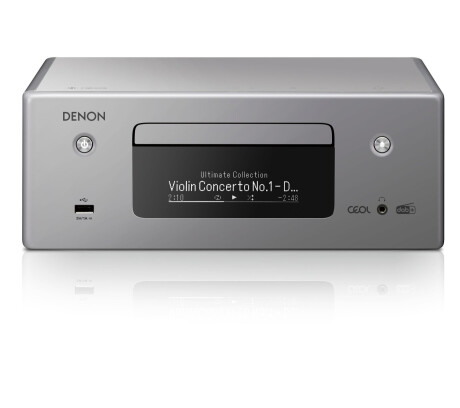 Denon CEOL-N11DAB, grau