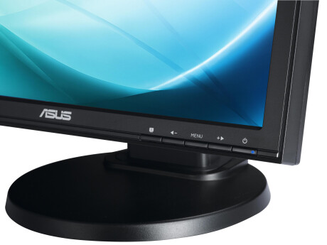 Asus VB199T 19'' Businessmonitor mit 5ms und SXGA Auflösung