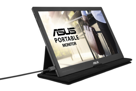 Asus MB169C+ 15,6'' tragbarer Monitor mit Full-HD Auflösung