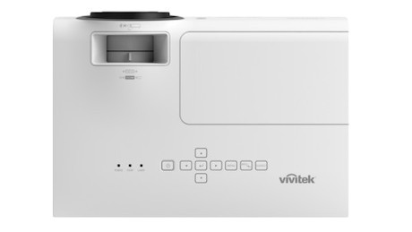 Vivitek DU857 Businessbeamer mit 5000 Lumen und WUXGA