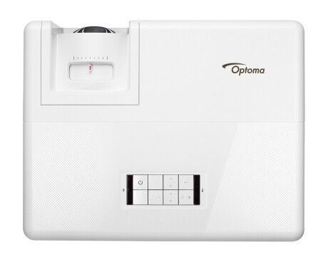 Optoma HZ40ST Kurzdistanz-Laser-Beamer mit 4200 Lumen und Full HD