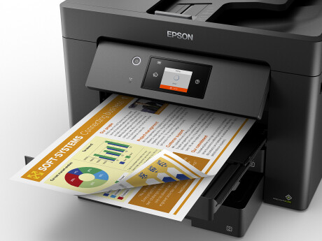 Epson WorkForce WF-7830DTWF