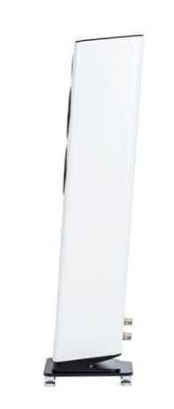 ELAC Vela FS 408 Weiss Standlautsprecher