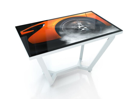 NEC 65" MultiTouch-Tisch mit Objekterkennung