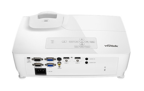 Vivitek DX283-ST Mobile Beamer mit 3600 ANSI-Lumen und XGA