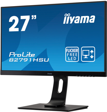 iiyama PROLITE B2791HSU-B1 27'' Businessmonitor mit 1ms und WQHD