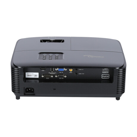 Optoma H185X Heimkinobeamer mit 3700 Lumen